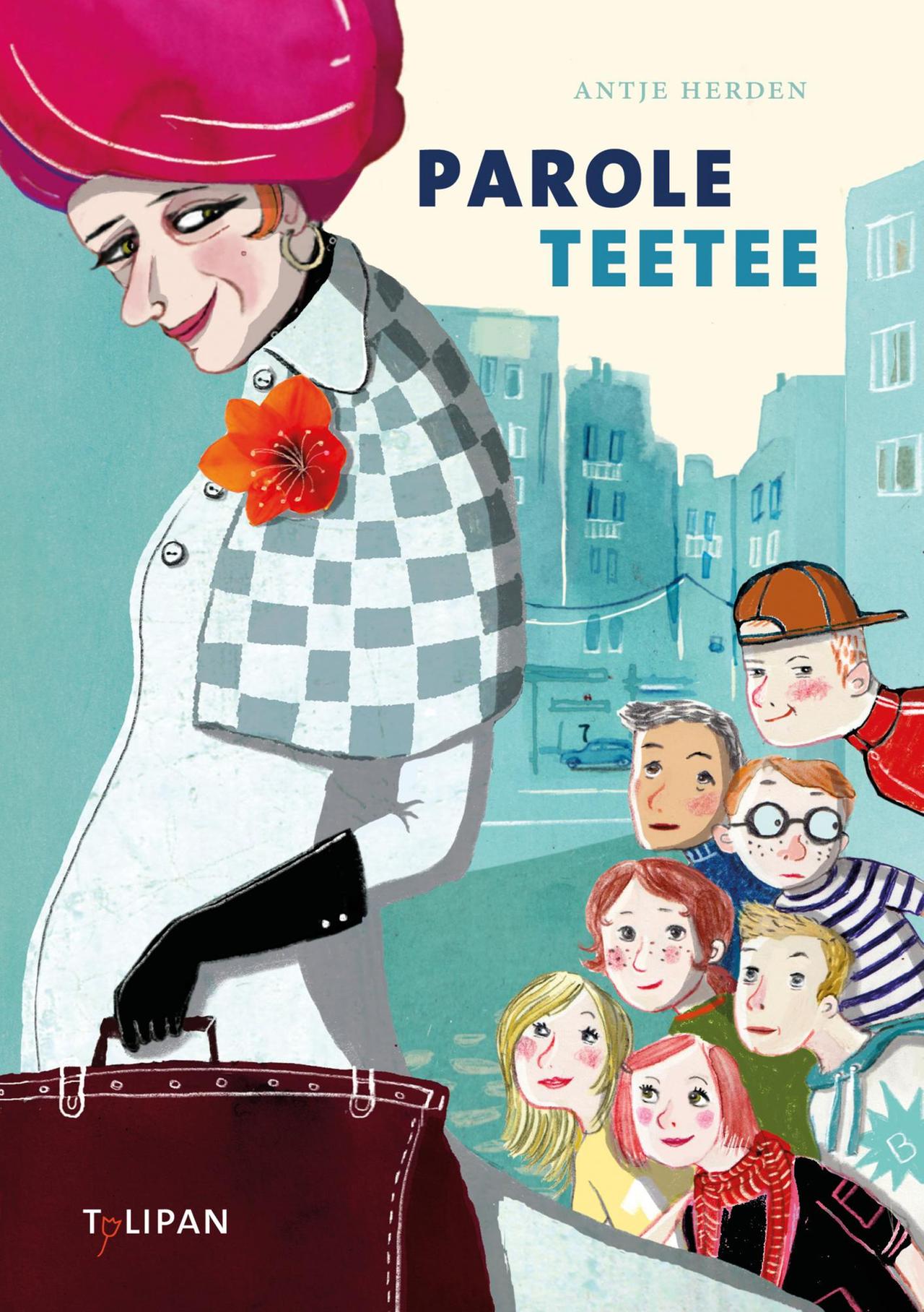 Antje Herden: „Parole Teetee“ Antje Herden: „Parole Teetee“