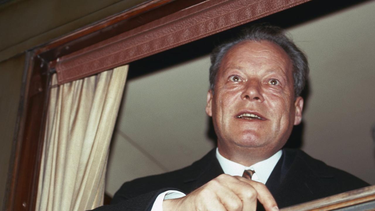 Willy Brandt Willy Brandt