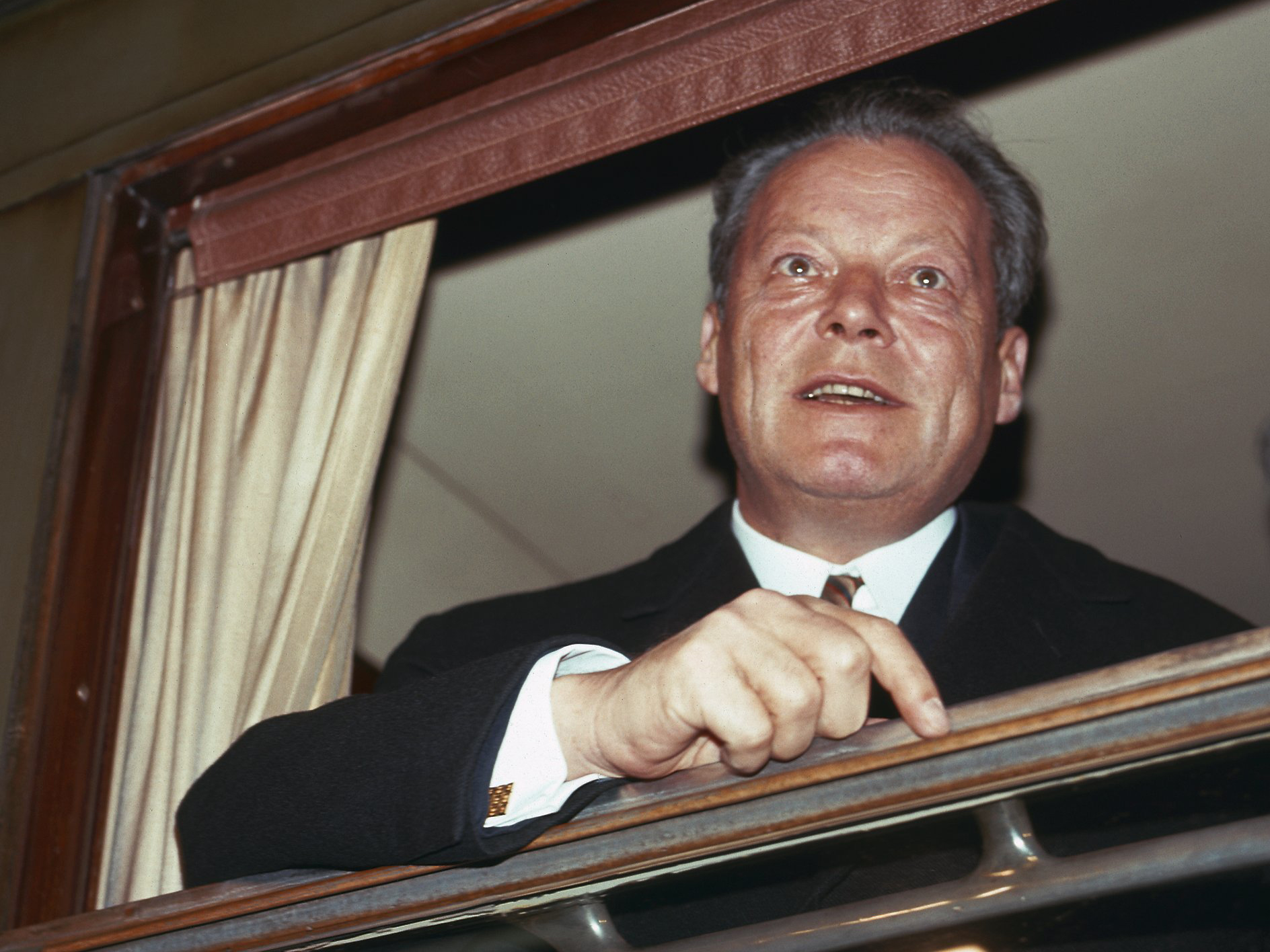 Willy Brandt im Exil 