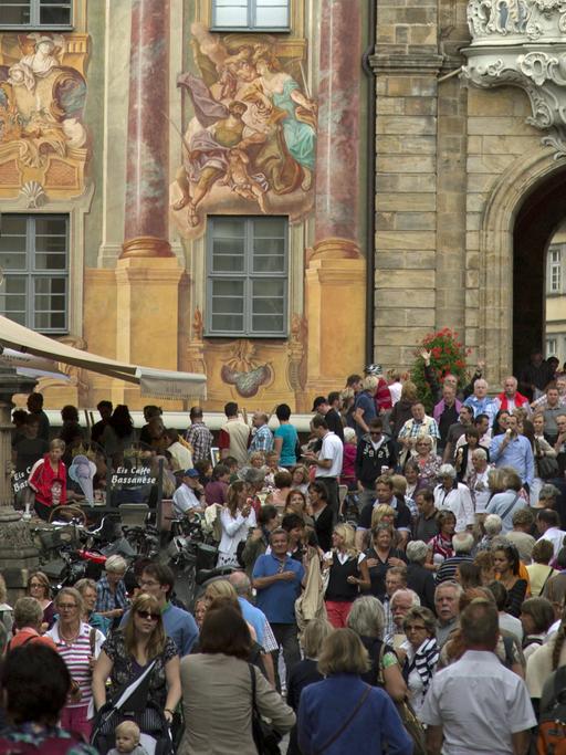 Sehenswert: Weltkultuerbe-Altstadt Bamberg