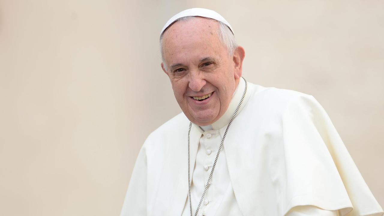 Papst Franziskus wird den Weltjugendtag am 26. Juli in Krakau eröffnen. Papst Franziskus wird den Weltjugendtag am 26. Juli in Krakau eröffnen.