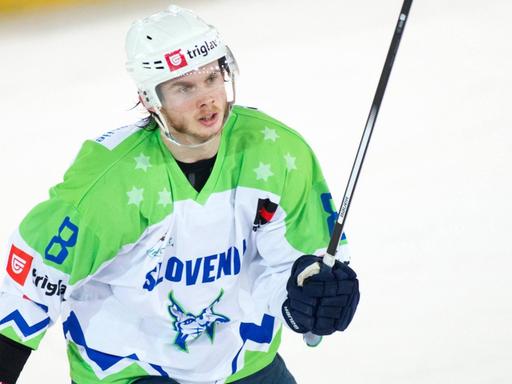 Der slowenische Eishockeyspieler Ziga Jeglic wurde von den Spielen ausgeschlossen und muss das Olympische Dorf verlassen.