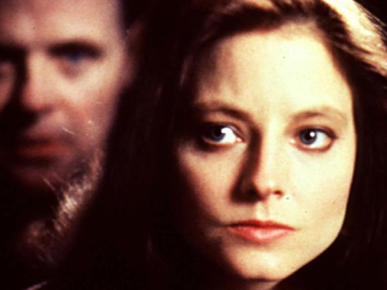 Filmszene aus "Das Schweigen der Lämmer"