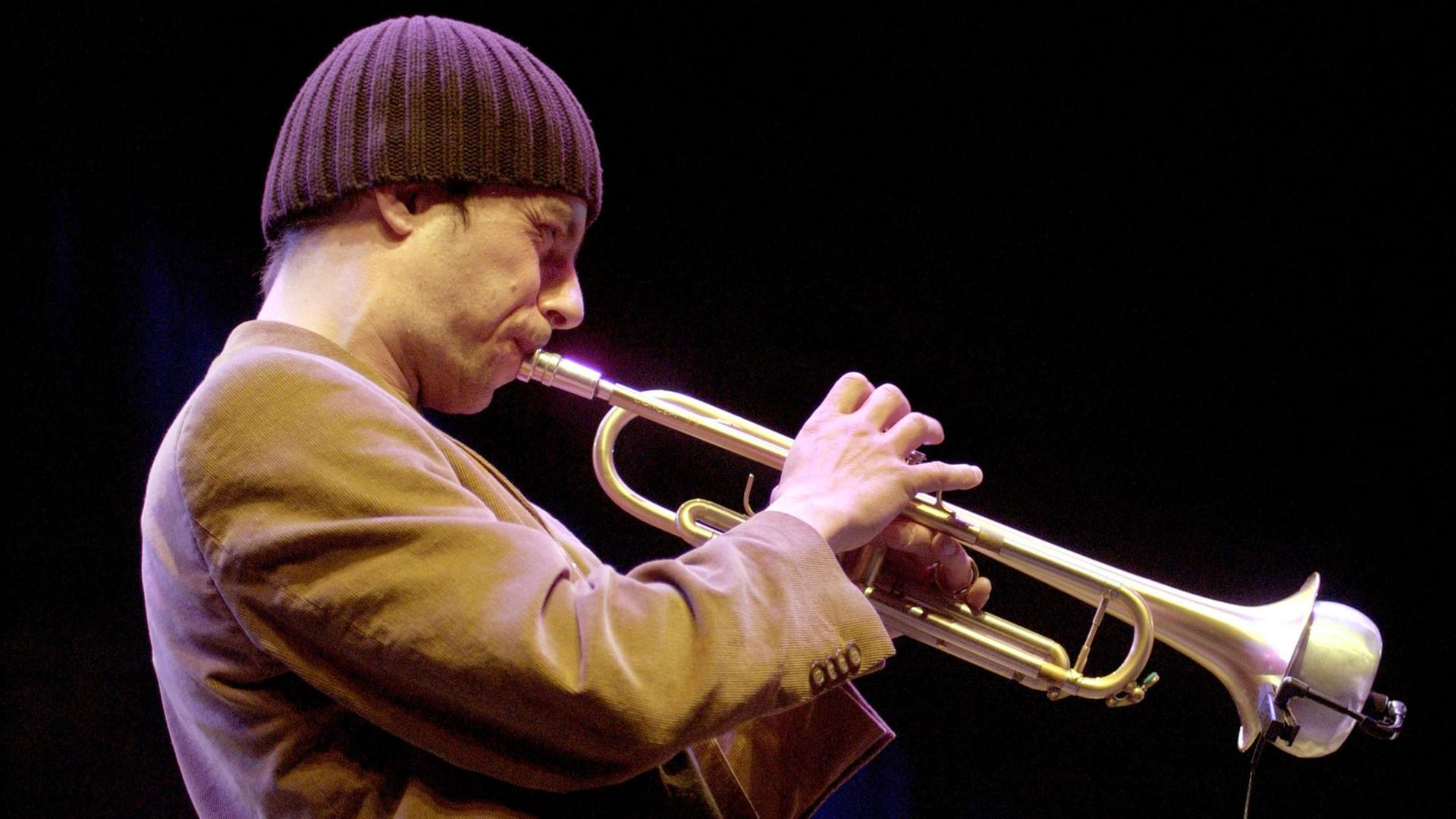 Der Jazztrompeter Joo Kraus Der Jazztrompeter Joo Kraus