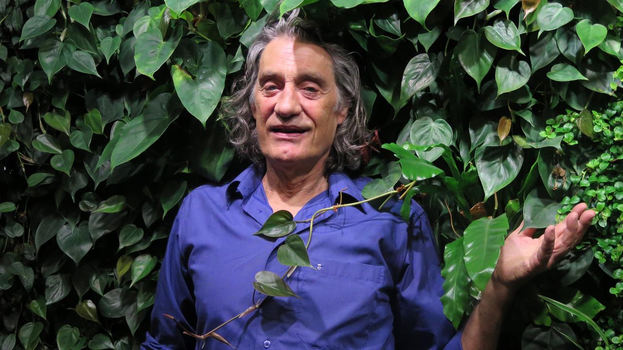 Der Schauspieler Winfried Glatzeder, aufgenommen 2017 Der Schauspieler Winfried Glatzeder, aufgenommen 2017
