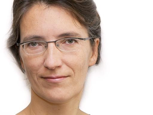 Gesine Dornblüth, Deutschlandradio-Korrespondentin in Moskau Gesine Dornblüth, Deutschlandradio-Korrespondentin in Moskau
