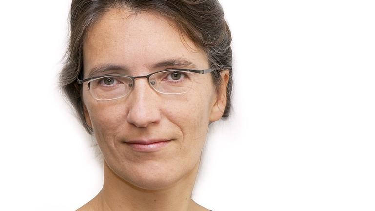 Gesine Dornblüth, ehemalige Deutschlandradio-Korrespondentin in Moskau Gesine Dornblüth, ehemalige Deutschlandradio-Korrespondentin in Moskau