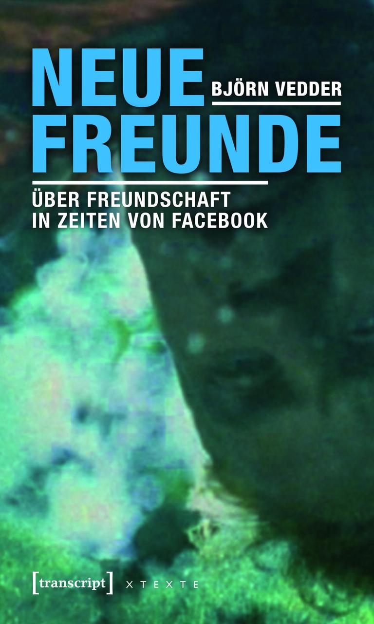 Cover des Buches "Neue Freunde" von Björn Vedder.