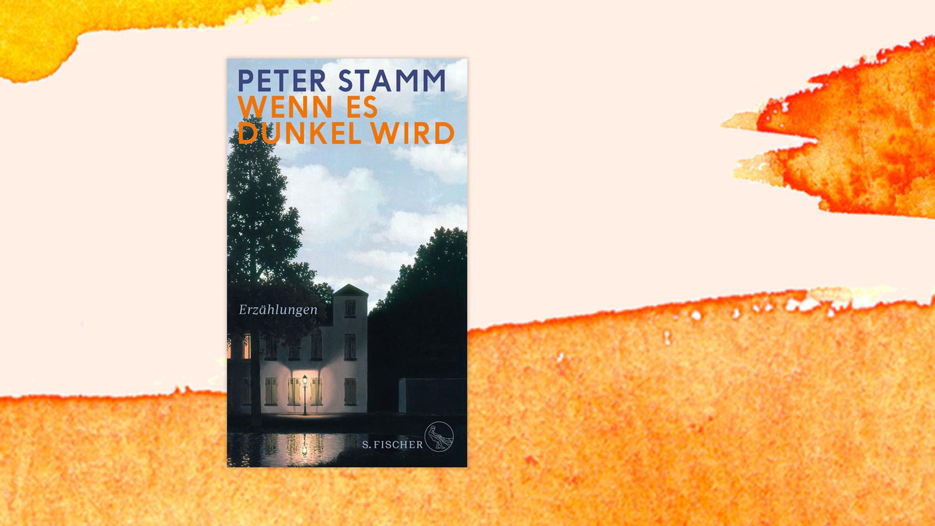 Cover des neuen Buch von Peter Stamm Cover des neuen Buch von Peter Stamm