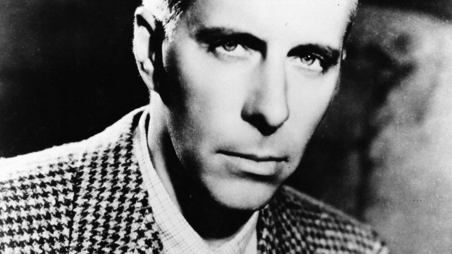 Vor 125 Jahren geboren Howard Hawks, einer der großen Filmerfinder
