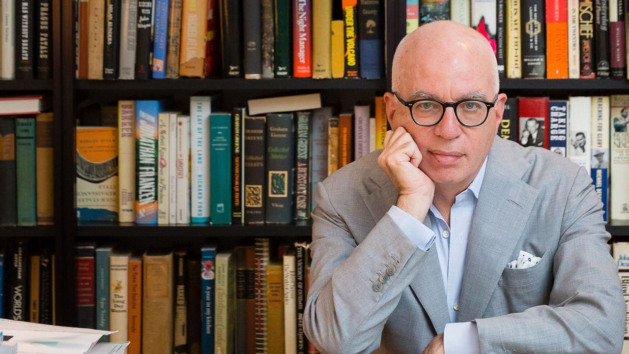 Subjektiv, romanhaft, zuspitzend: Enthüllungs-Autor Michael Wolff Subjektiv, romanhaft, zuspitzend: Enthüllungs-Autor Michael Wolff