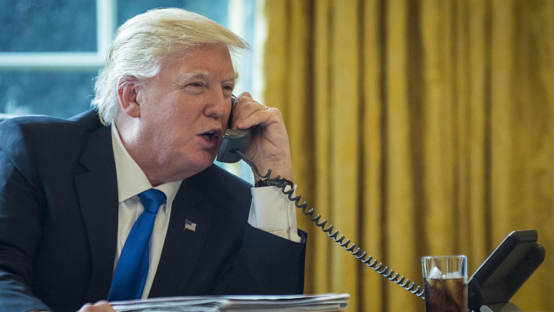 Donald Trump Donald Trump