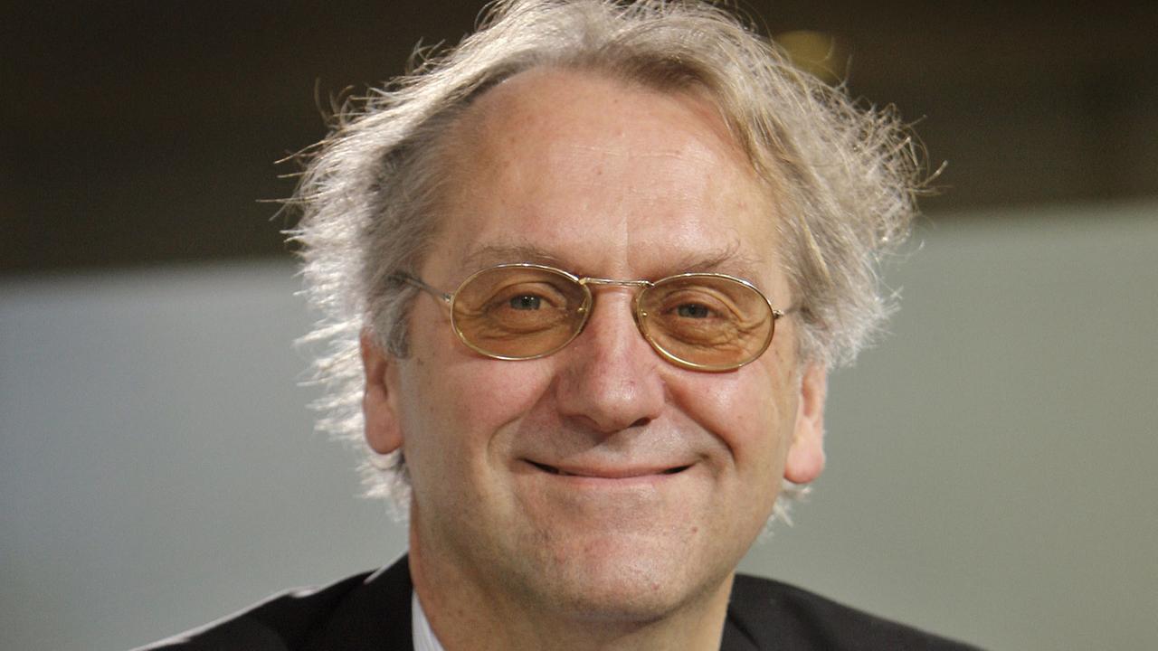 Der Journalist und Buchautor Willi Winkler Der Journalist und Buchautor Willi Winkler