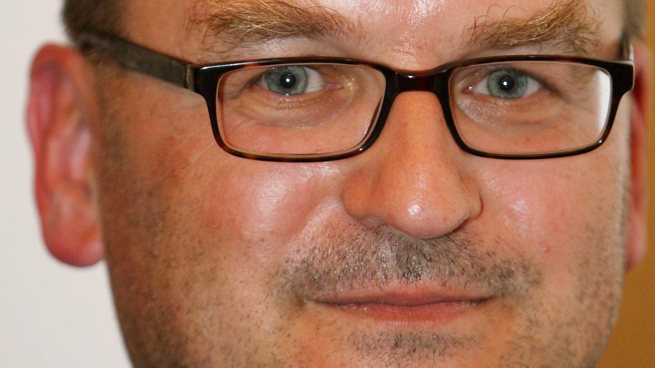 Der Autor Jan Koneffke Der Autor Jan Koneffke