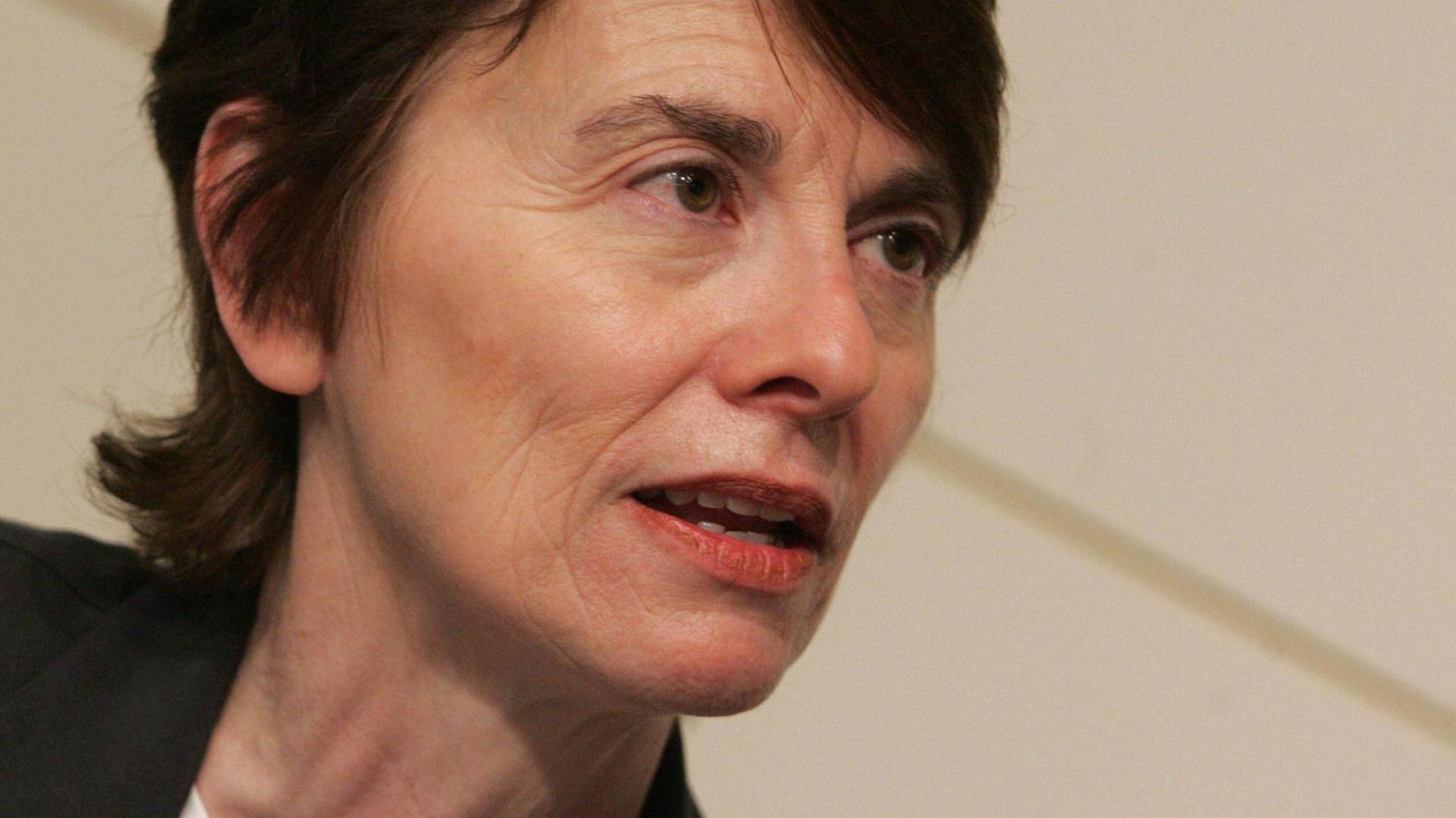 Die Feministin Camille Paglia Die Feministin Camille Paglia