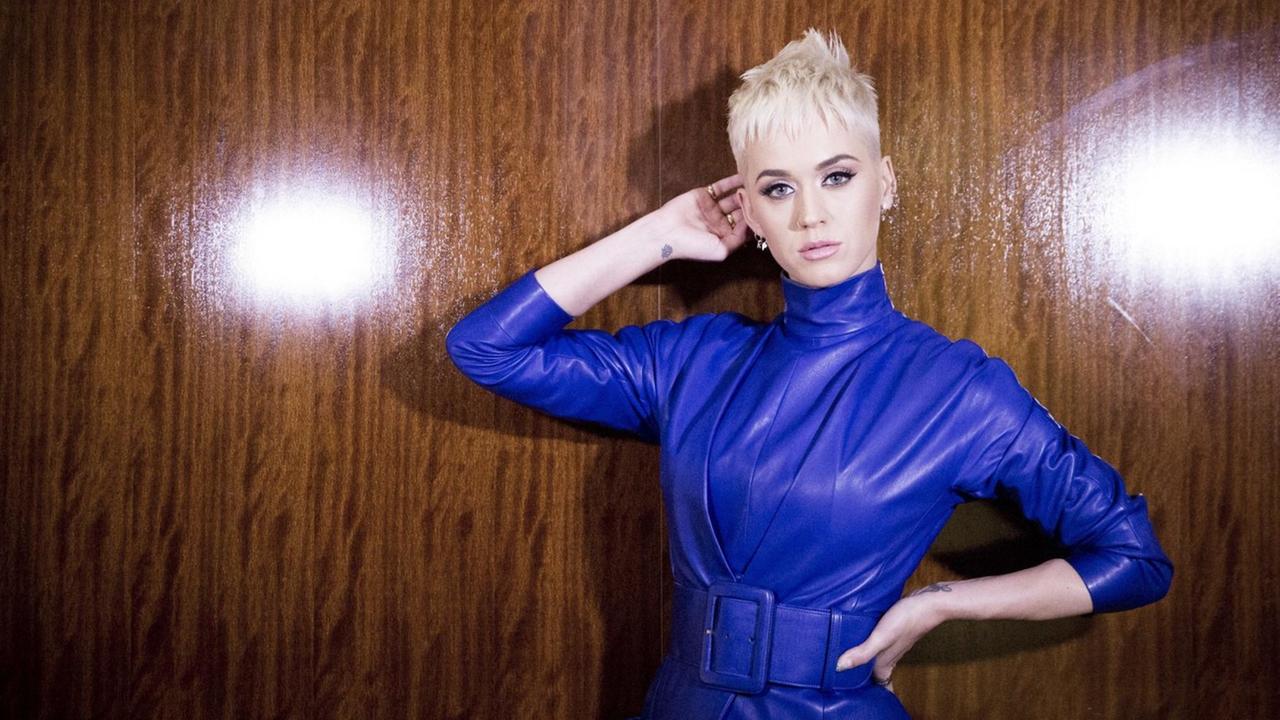 Die Musikerin Katy Perry| Die Musikerin Katy Perry|