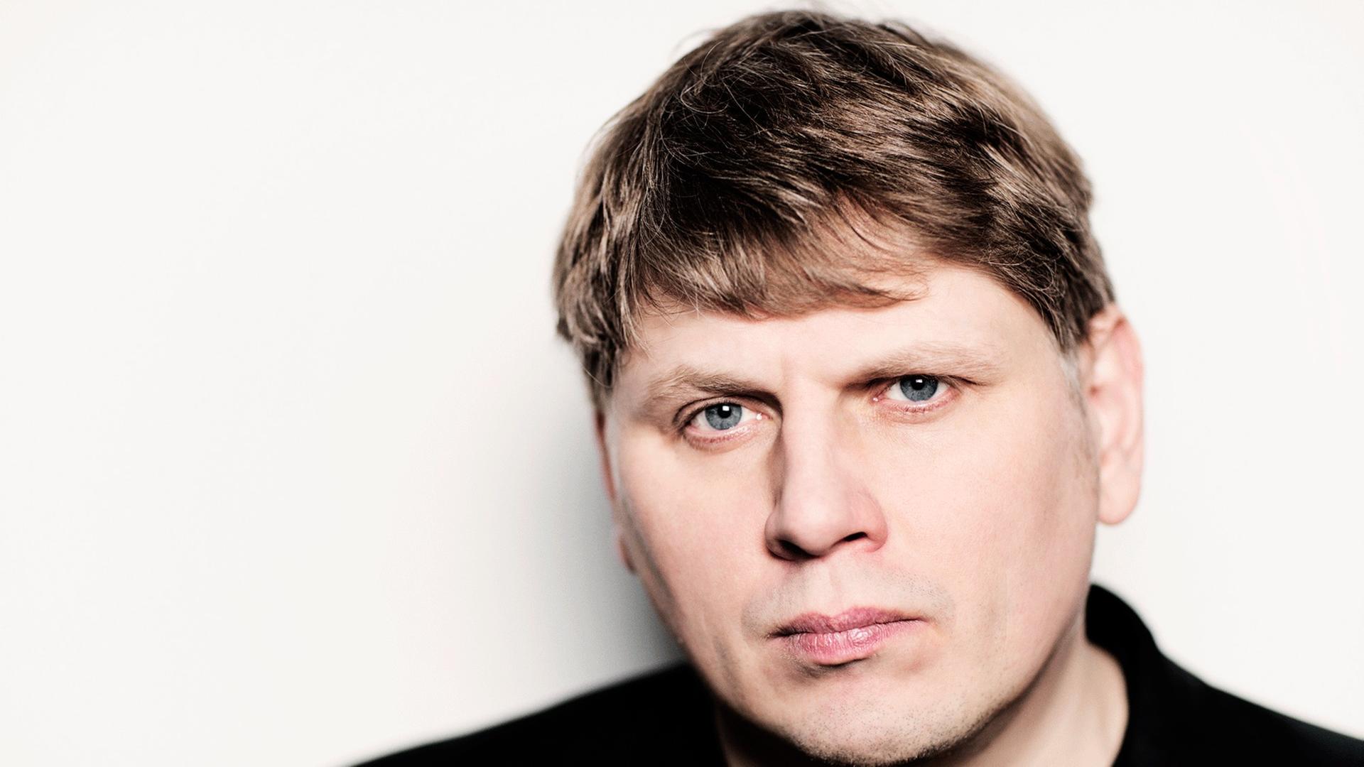 Der Komponist Sergej Newski Der Komponist Sergej Newski