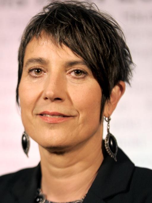Monika Hauser ist Gründerin der Hilfsorganisation "medica mondiale".