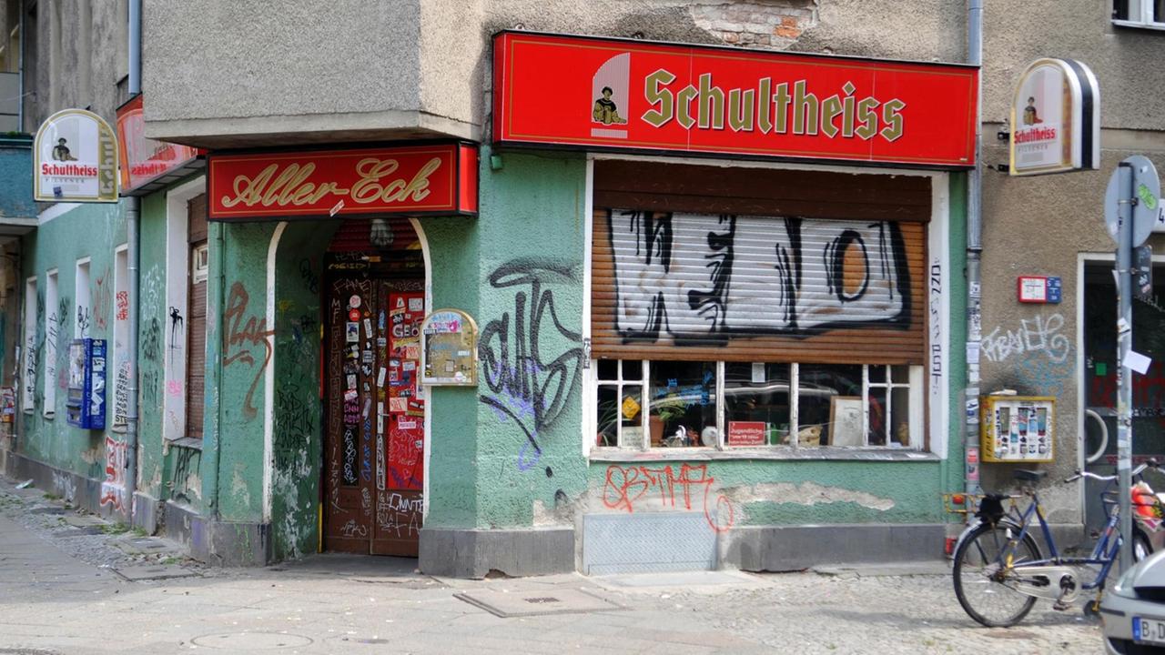 Berliner Eckkneipe Berliner Eckkneipe