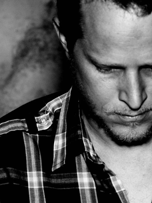 Der Jazzmusiker Martin Brandlmayr