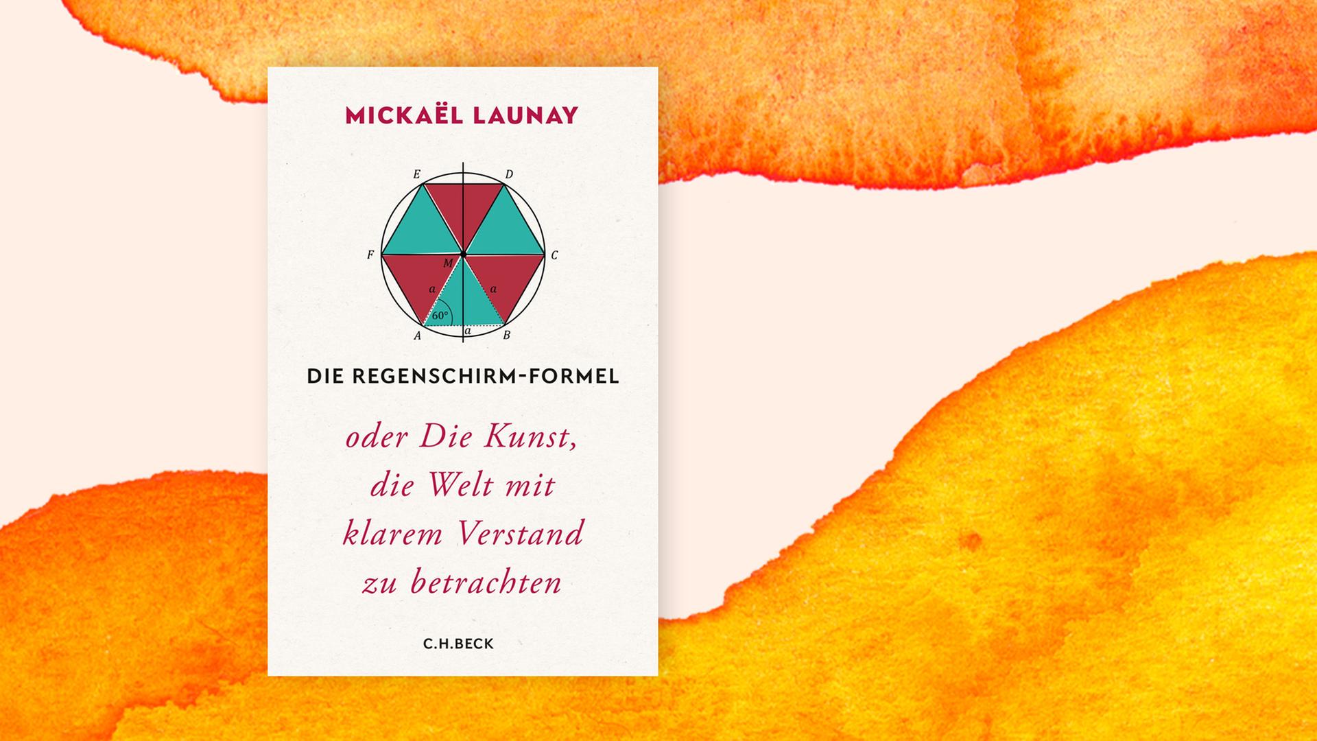 Das Cover des Buches "Die Regenschirm-Formel" auf sonnigem Aquarellgrund. Das Cover des Buches "Die Regenschirm-Formel" auf sonnigem Aquarellgrund.