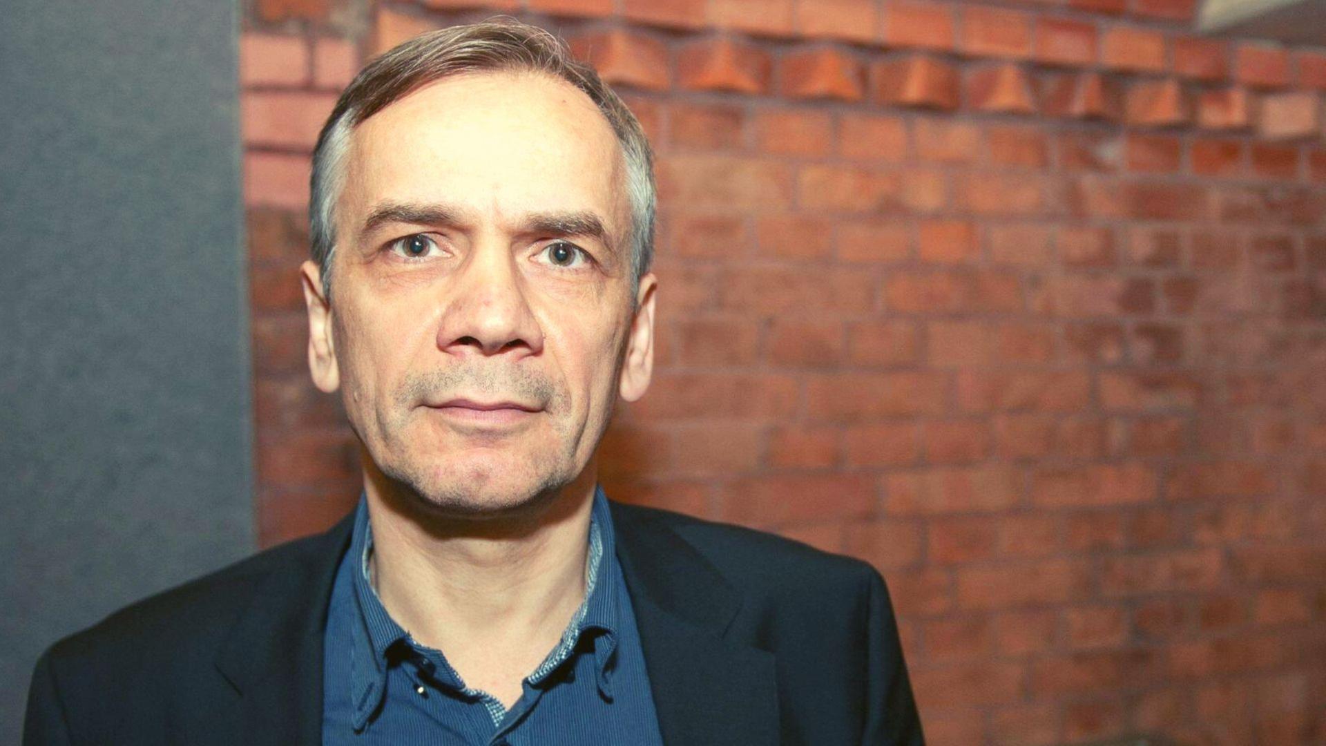 Der Schriftsteller Lutz Seiler Der Schriftsteller Lutz Seiler