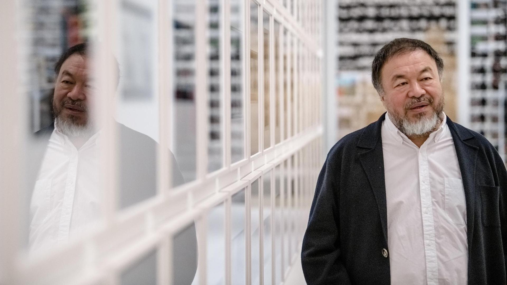 Ai Weiwei, K21, Kunstsammlung Nordrhein-Westfalen Ai Weiwei, K21, Kunstsammlung Nordrhein-Westfalen