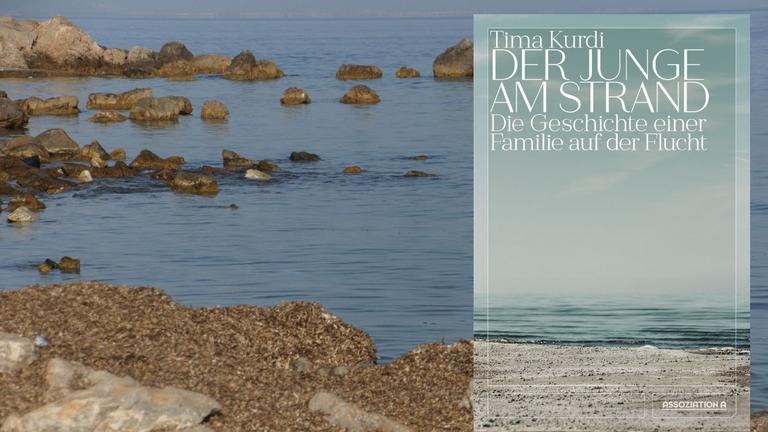 Hinter der Statistik steht eine Geschichte: Tima Kurdis Buch "Der Junge Am Strand" will aufrütteln und Menschen auf der Flucht ihr Gesicht zurückgeben. Hinter der Statistik steht eine Geschichte: Tima Kurdis Buch "Der Junge Am Strand" will aufrütteln und Menschen auf der Flucht ihr Gesicht zurückgeben.