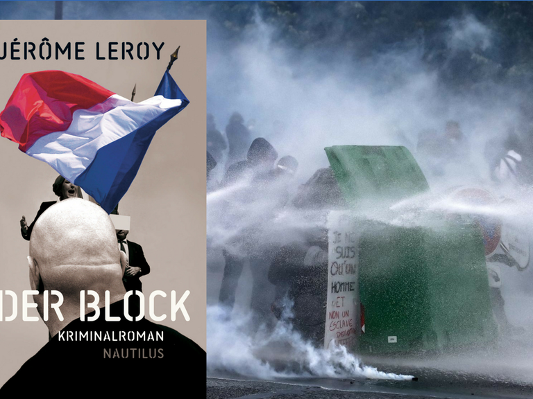 Jérôme Leroy: Der Block