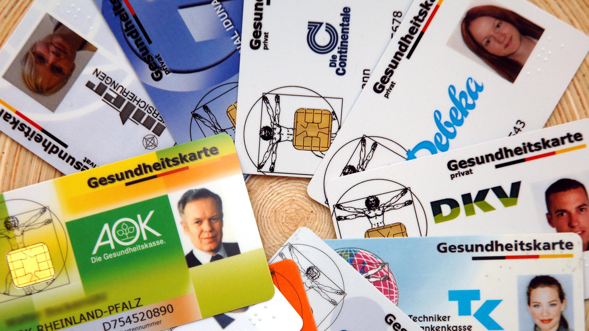 Ohne Foto bald nicht mehr gültig: Die Gesundheitskarte Ohne Foto bald nicht mehr gültig: Die Gesundheitskarte