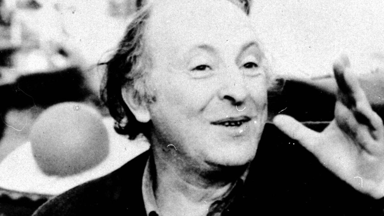 Der Literaturnobelpreisträger Joseph Brodsky Der Literaturnobelpreisträger Joseph Brodsky