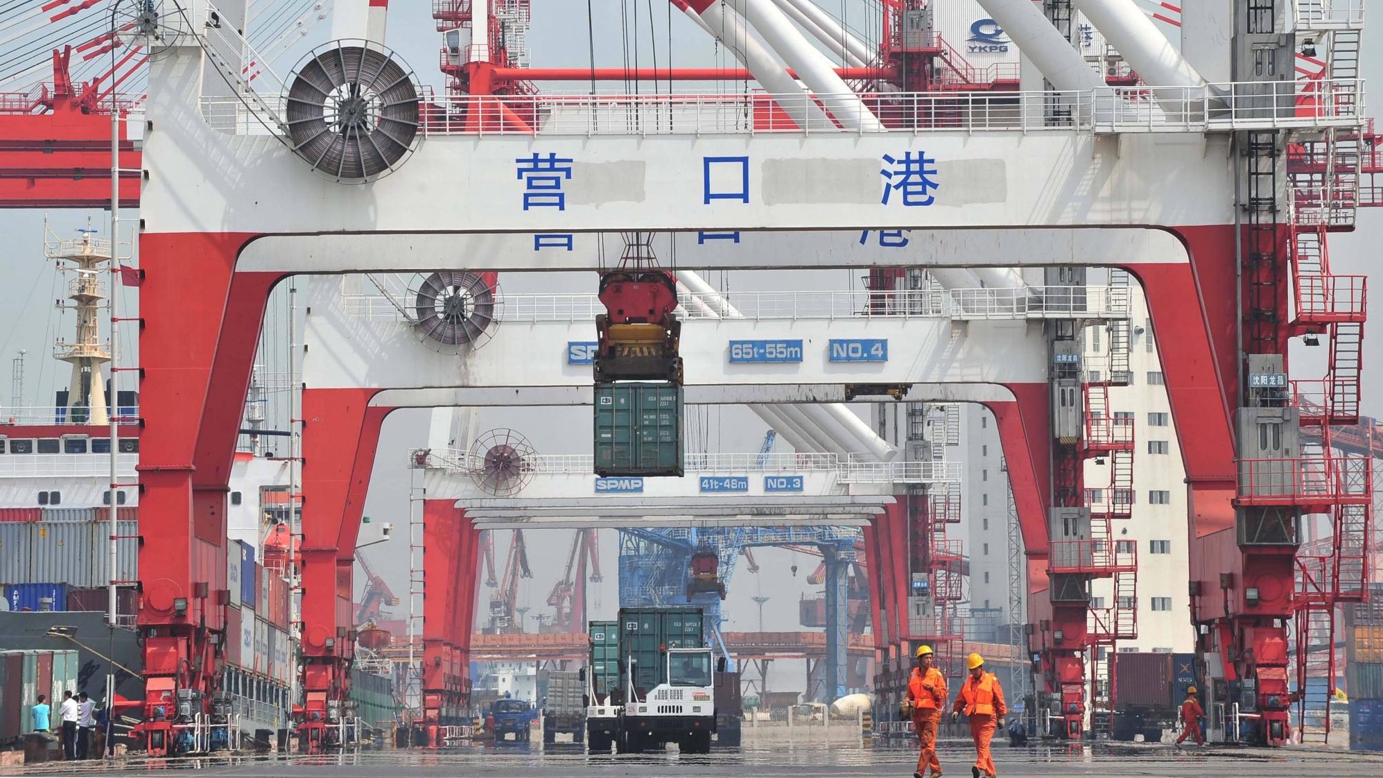 Nicht Verpassen Ezb Warnung Us Zollpolitik China Exporte Dein Job Steht Auf Dem Spiel - qlcuosq