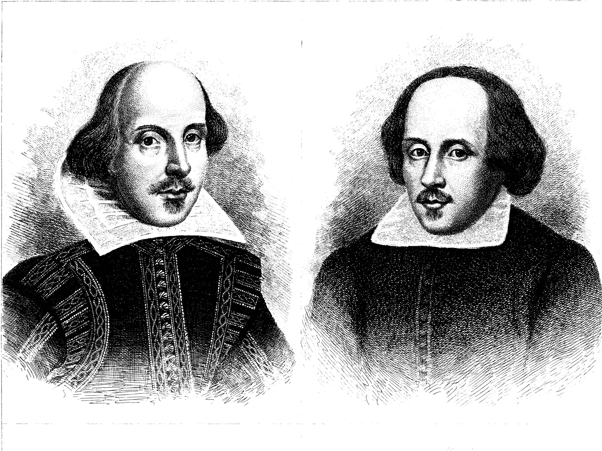 450. Geburtstag Was man über Shakespeare wissen muss