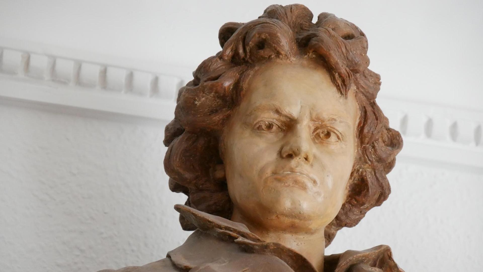 Beethoven, ein 'Gott der Moderne'? Beethoven, ein 'Gott der Moderne'?