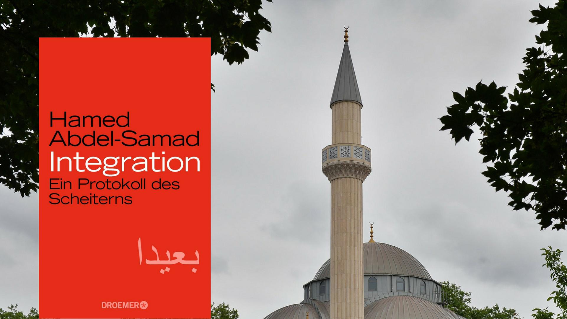 Die DITIB-Merkez-Moschee in Duisburg-Marxloh Die DITIB-Merkez-Moschee in Duisburg-Marxloh