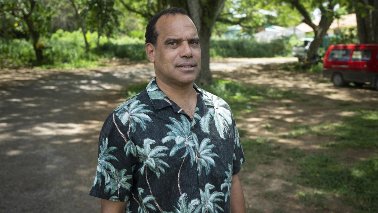 Ralph Regenvanu, Außenminister von Vanuatu