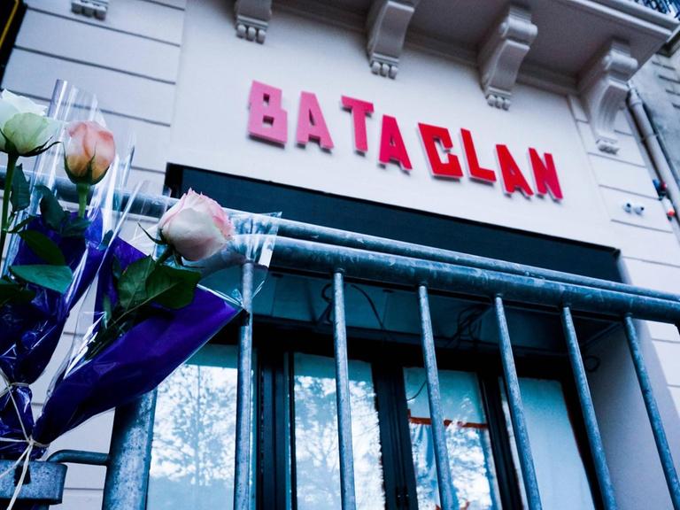 Das renovierte Bataclan präsentiert sich in neuem Design.