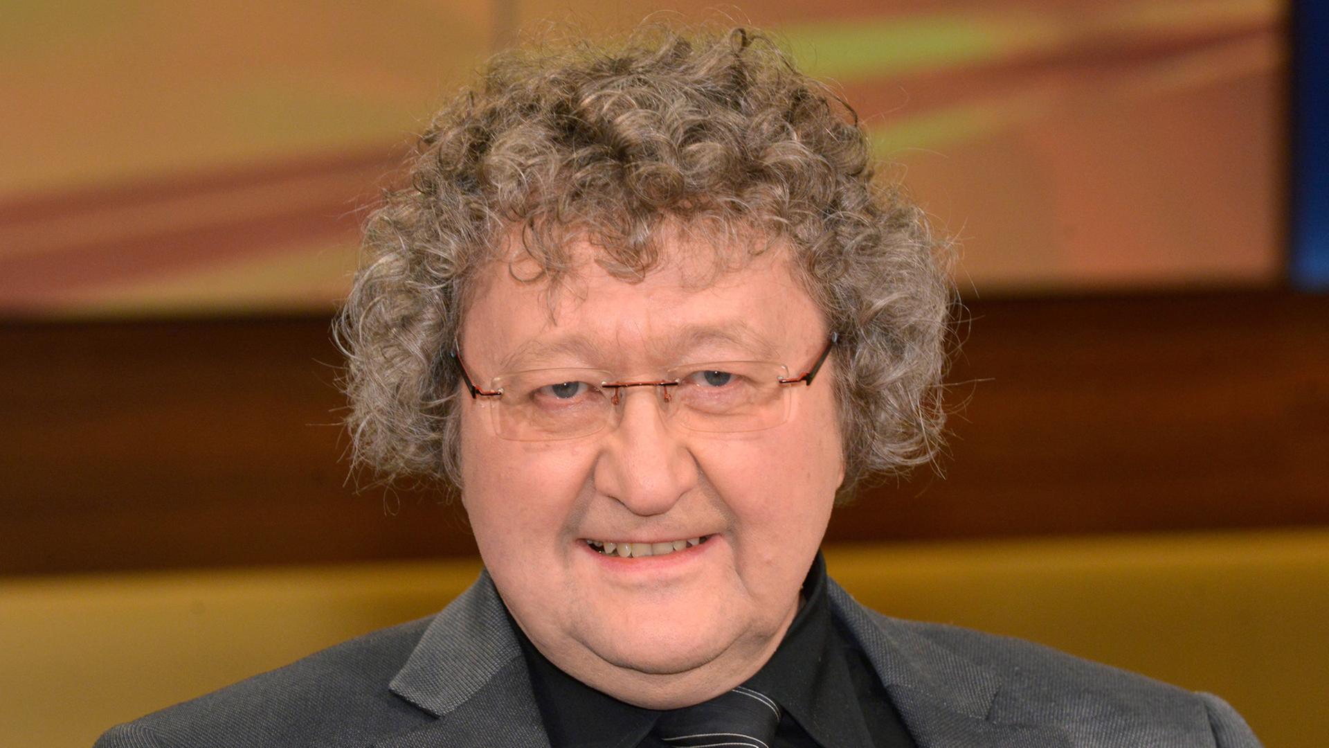 Porträt von Werner J. Patzelt Porträt von Werner J. Patzelt
