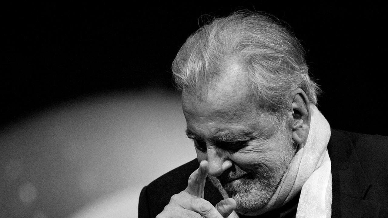 Der Schauspieler Maximilian Schell auf dem Zurich Film Festival im Jahr 2011. Der Schauspieler Maximilian Schell auf dem Zurich Film Festival im Jahr 2011.