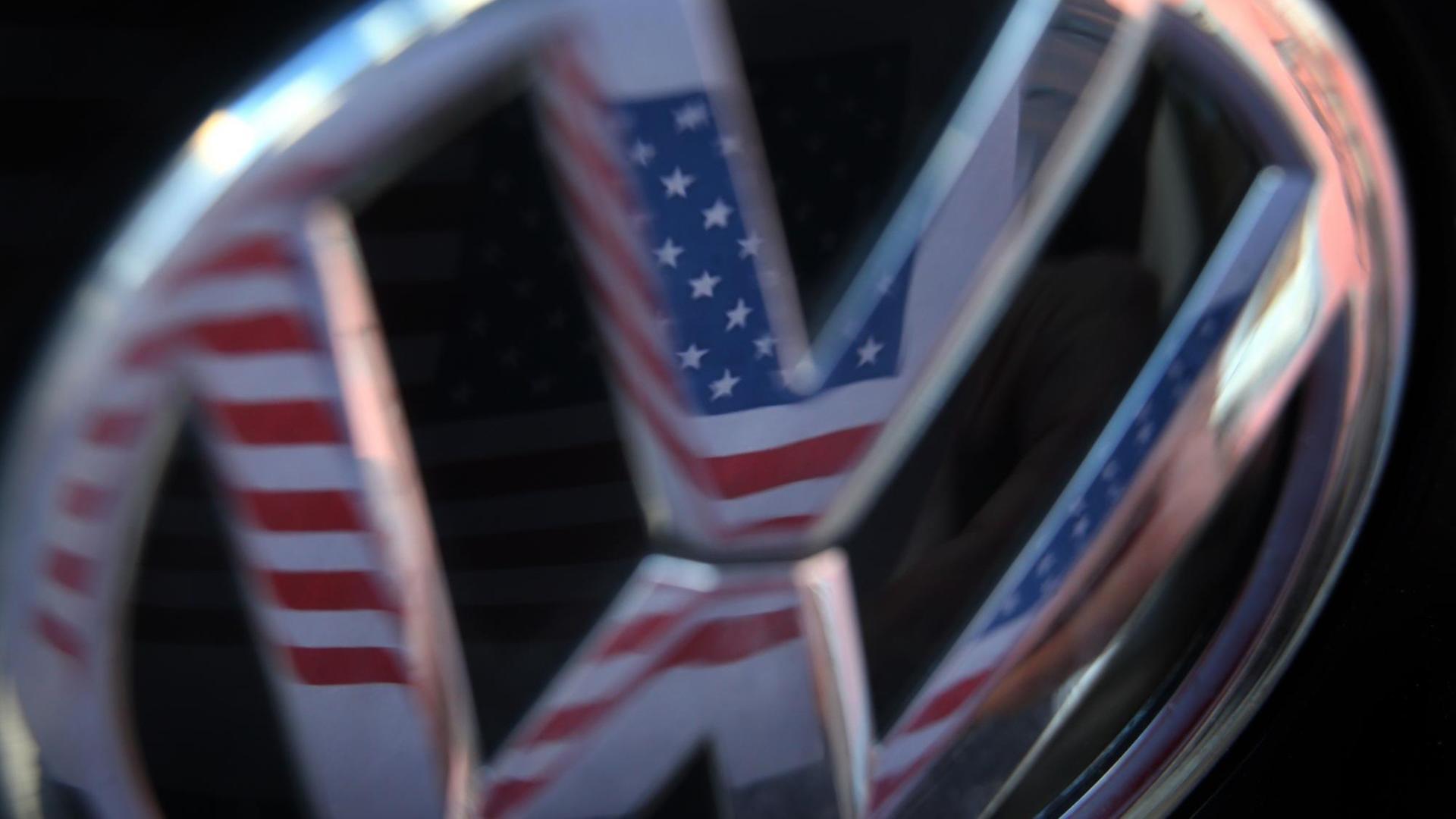 Volkswagen steht vor einer Einigung mit den US-Behörden Volkswagen steht vor einer Einigung mit den US-Behörden