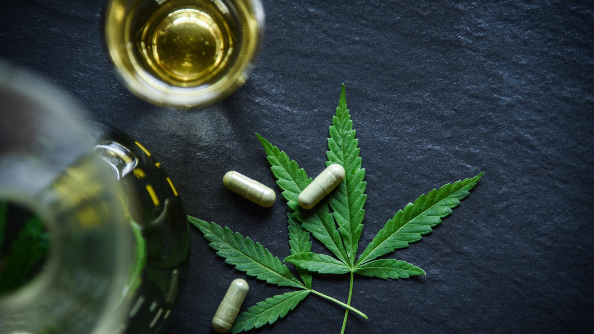 Der Verkauf von Cannabis in Kalifornien findet in „Dispensaries“ statt. Der Verkauf von Cannabis in Kalifornien findet in „Dispensaries“ statt.