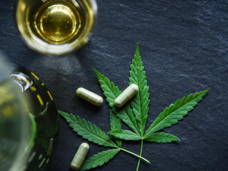 Der Verkauf von Cannabis in Kalifornien findet in „Dispensaries“ statt.