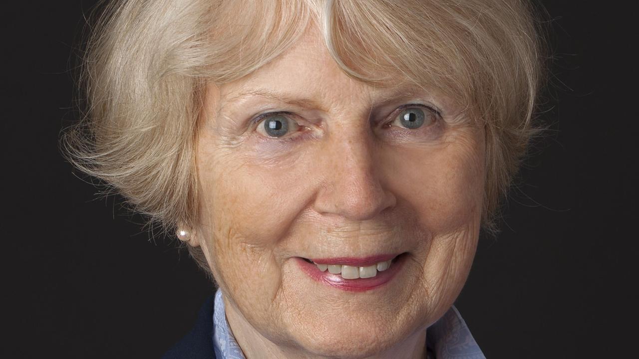 Die Soziologin und Juristin Ute Gerhard Die Soziologin und Juristin Ute Gerhard