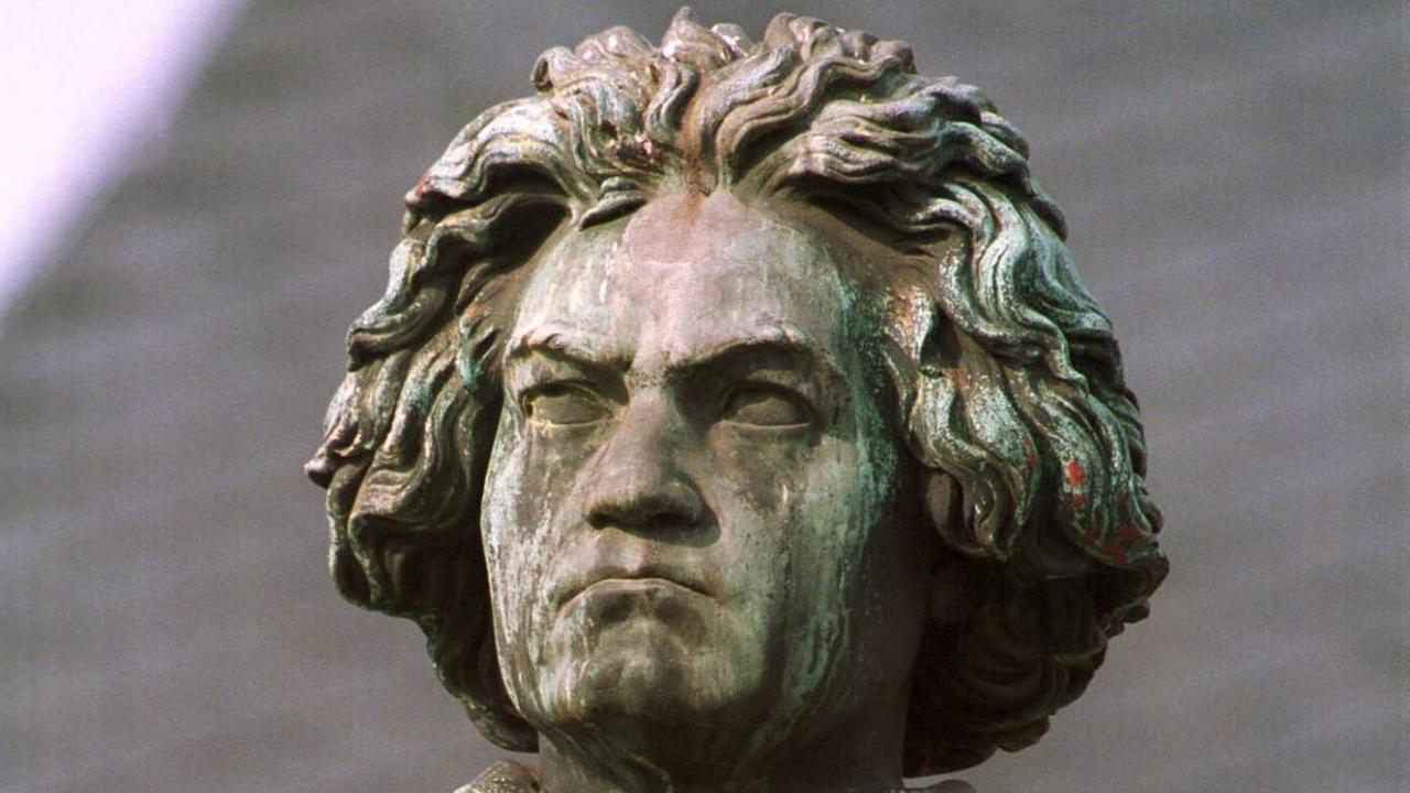 Die Musik gegen alle Widerstände durchgesetzt: Ludwig van Beethoven Die Musik gegen alle Widerstände durchgesetzt: Ludwig van Beethoven