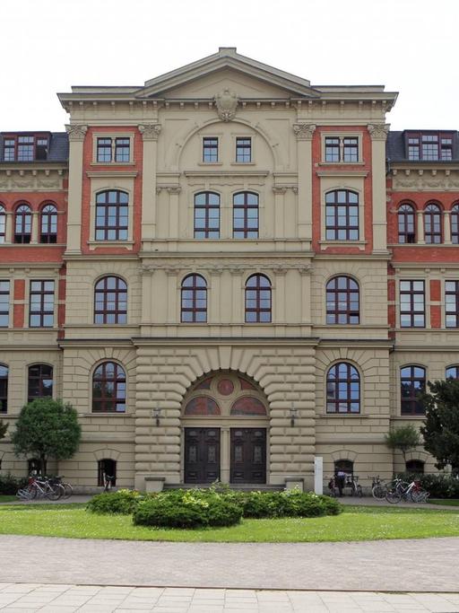 Die Hochschule Anhalt in Köthen