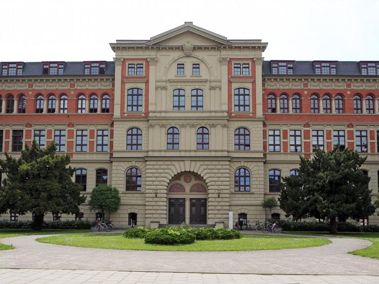 Die Hochschule Anhalt in Köthen
