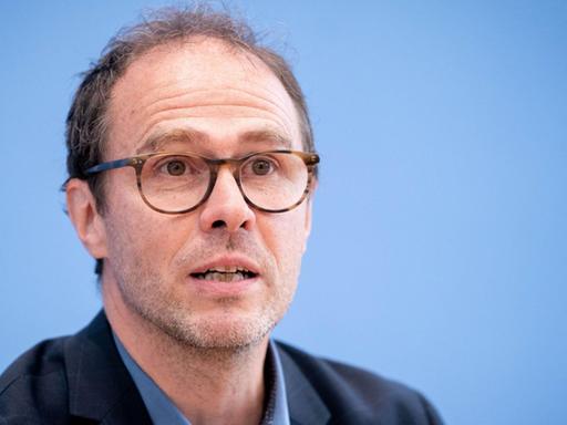 Der Greenpeace-Geschäftsführer Martin Kaiser
