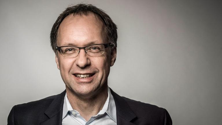 Porträt von Markus Ziener Porträt von Markus Ziener