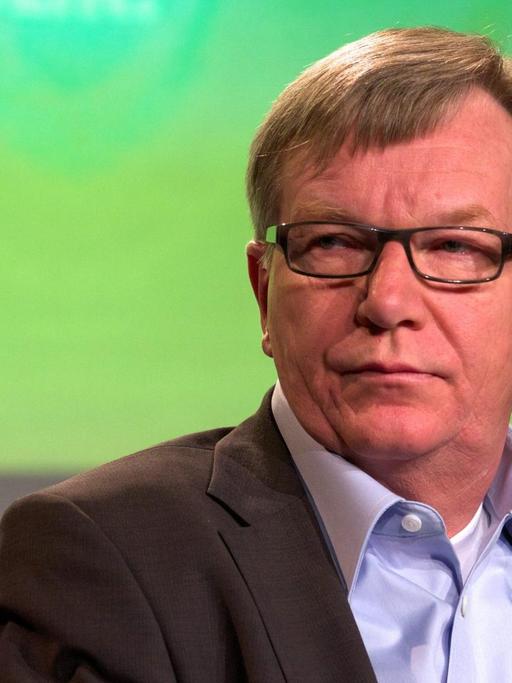 Der Medienwissenschaftler Bernd Gäbler