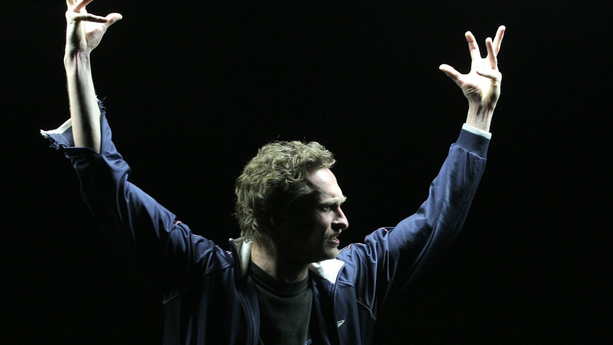 StrawinskyFestival des RSB Stefan Kaminski in der Soldatenhaut